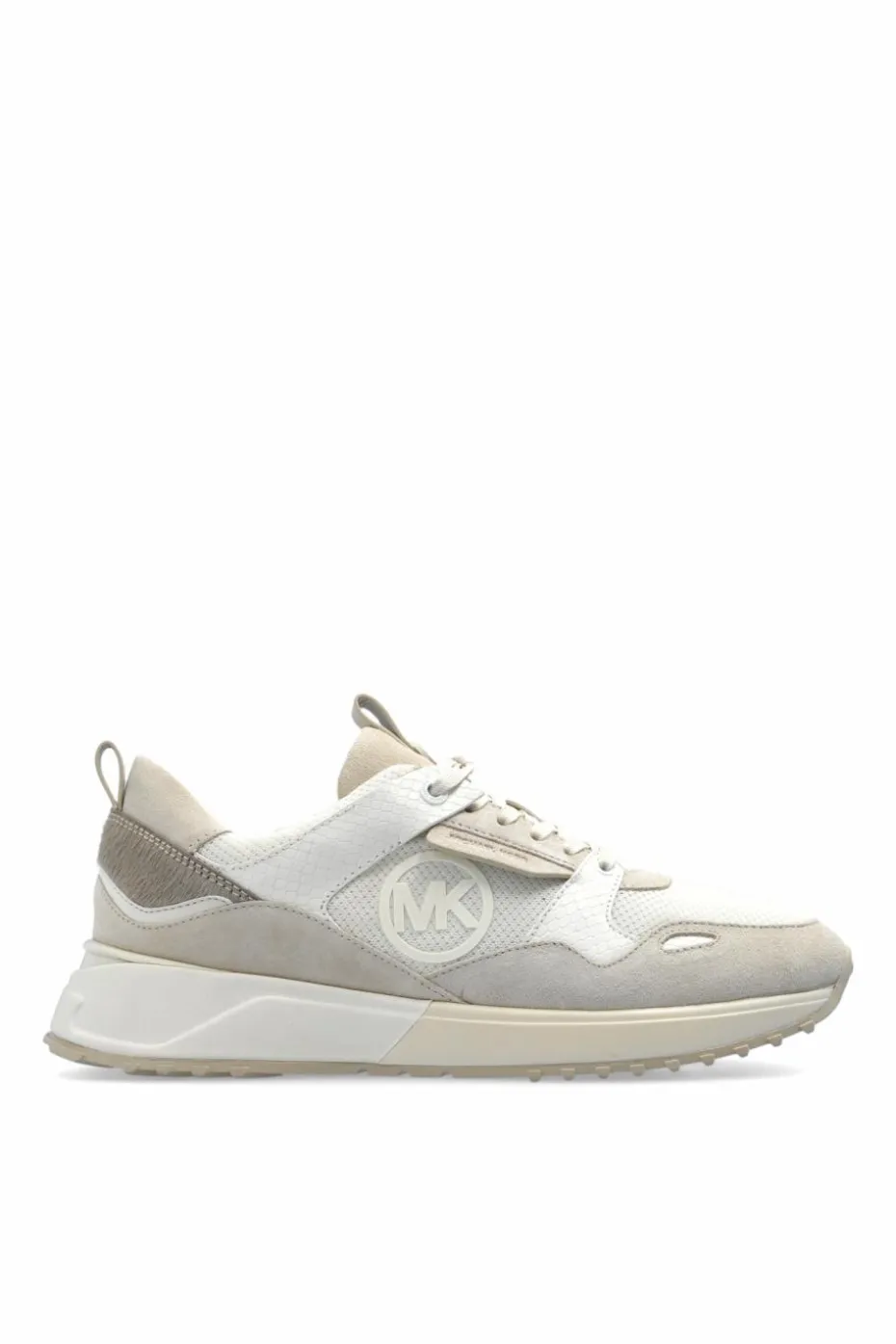 Michael Michael Kors kremowy Buty sportowe `Theo`
