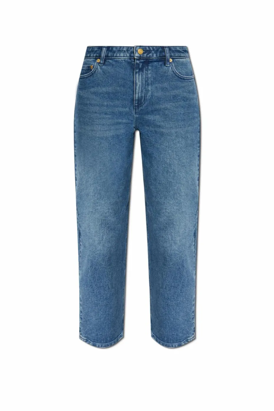 Michael Michael Kors NIEBIESKI Jeansy z nogawkami o prostym kroju
