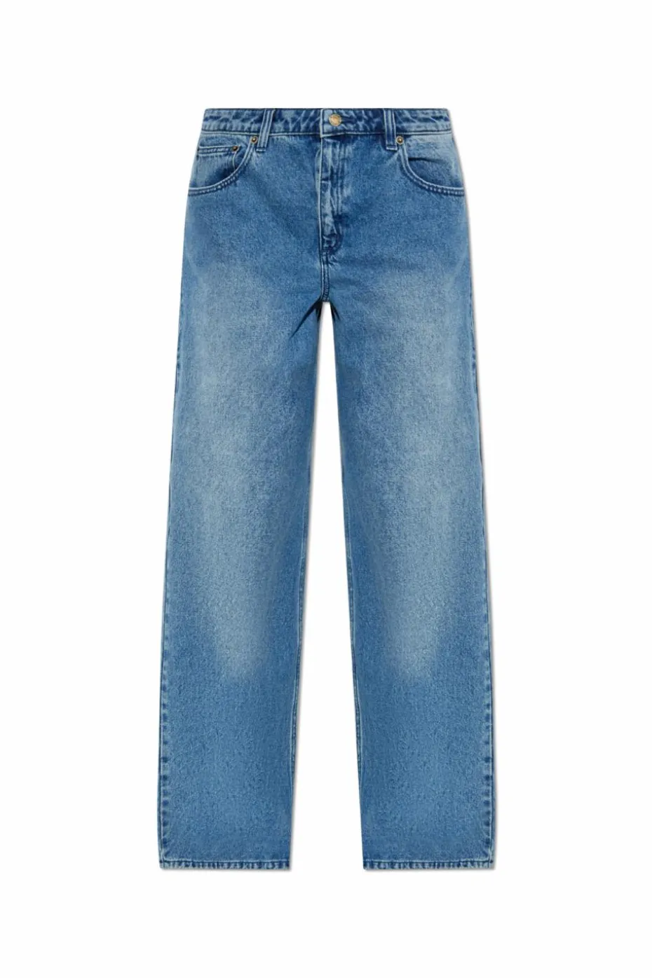 Michael Michael Kors NIEBIESKI Jeansy z szerokimi nogawkami