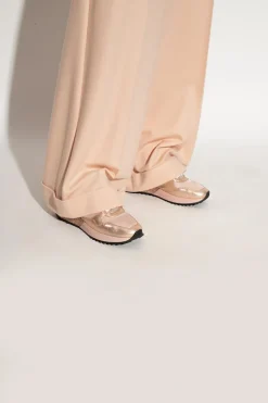 Michael Michael Kors RÓŻOWY Buty sportowe ‘Theo’