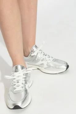 Michael Michael Kors SREBRNY Buty sportowe `Riley`