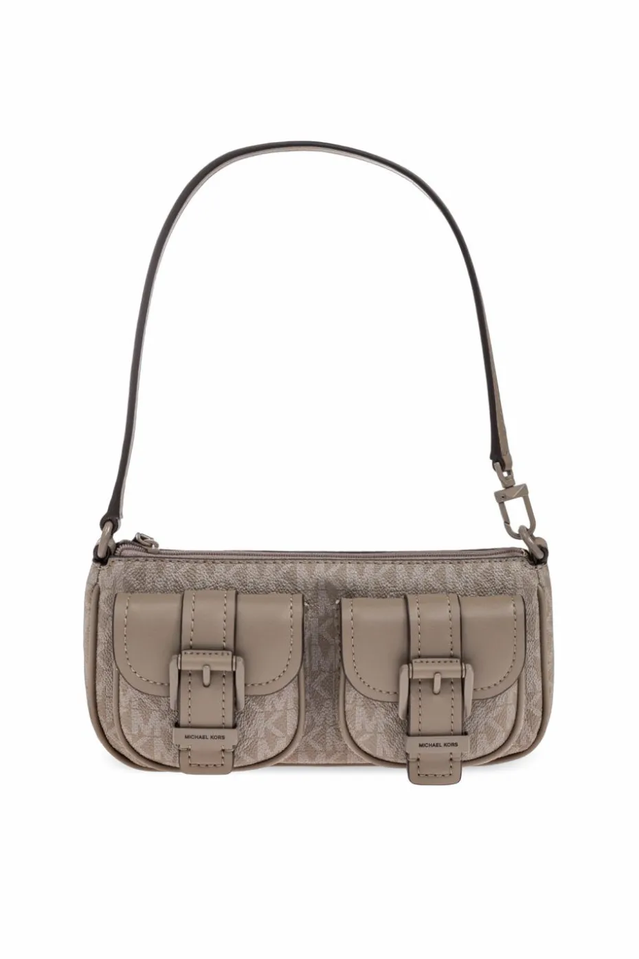 Michael Michael Kors SZARY Torba na ramię `Zoe`