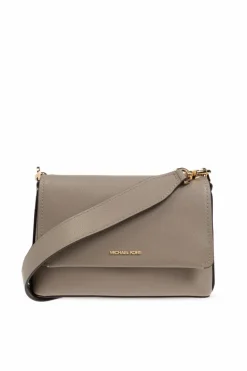 Michael Michael Kors SZARY Torba na ramię `Nessa`