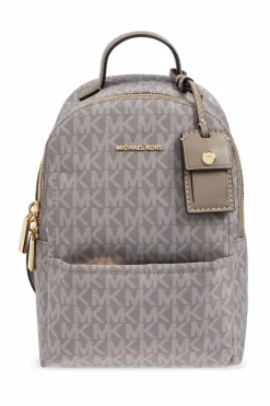 Michael Michael Kors SZARY Plecak `Sable`