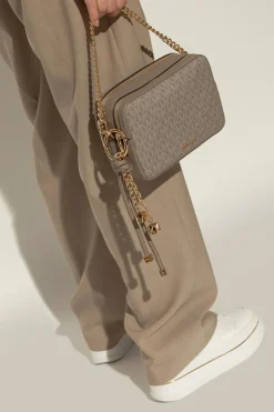 Michael Michael Kors SZARY Brelok