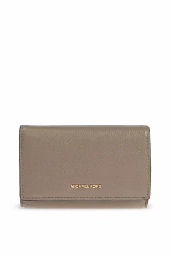 Michael Michael Kors SZARY Portfel `Jet Set`