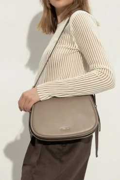 Michael Michael Kors SZARY Torba na ramię `Lydia`