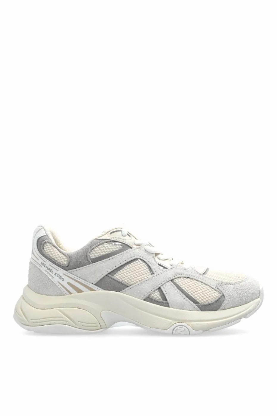 Michael Michael Kors SZARY Buty sportowe `Leo`