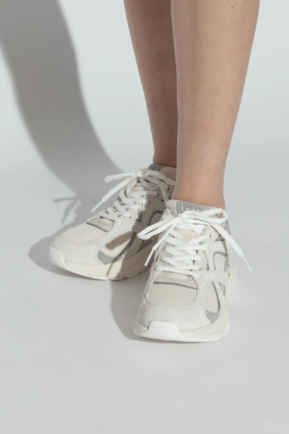 Michael Michael Kors SZARY Buty sportowe `Leo`