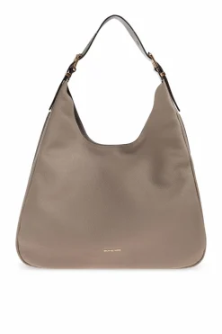 Michael Michael Kors SZARY Torba na ramię `Nolita Large`