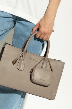 Michael Michael Kors SZARY Saszetka `Bryant`
