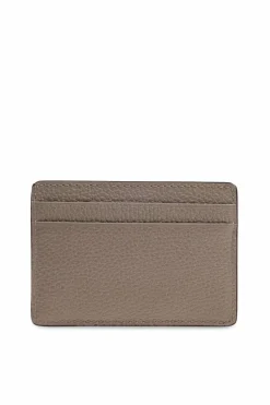 Michael Michael Kors SZARY Etui na karty `Jet Set`