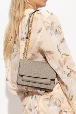 Michael Michael Kors SZARY Torba na ramię `Claire`