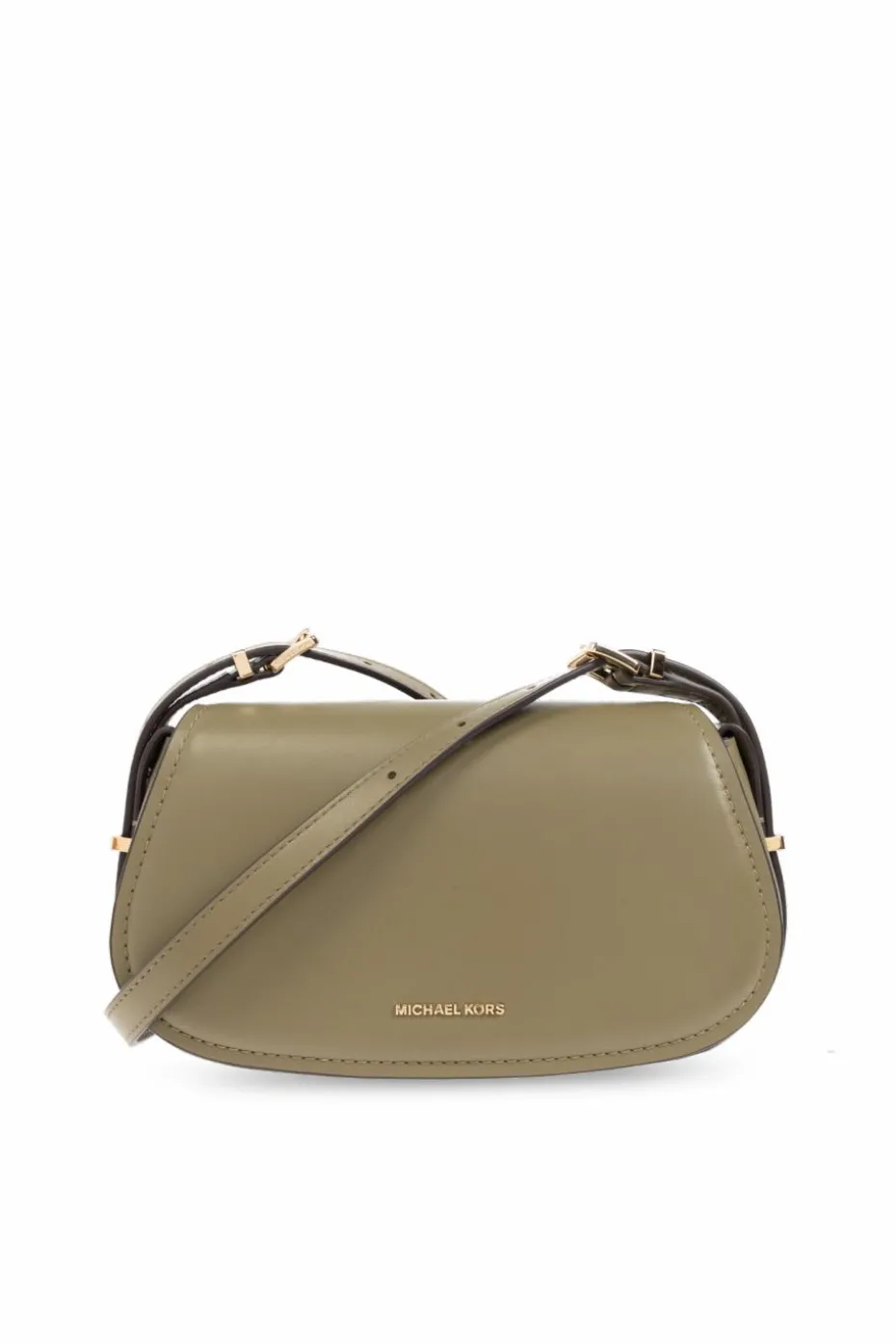 Michael Michael Kors ZIELONY Torba na ramię `Lydia`