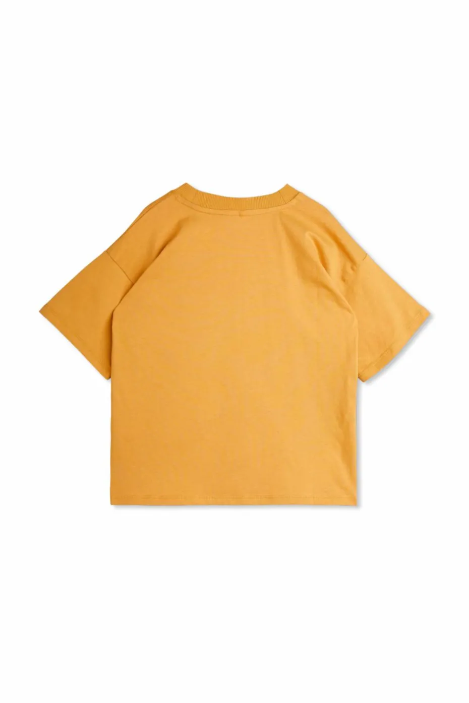 Mini Rodini beżowy Bluza z nadrukiem