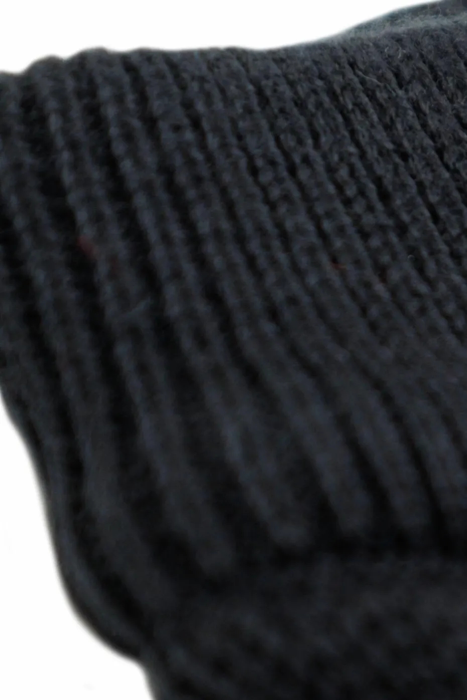 Mini Rodini CZARNY Komplet: sweter i spodnie