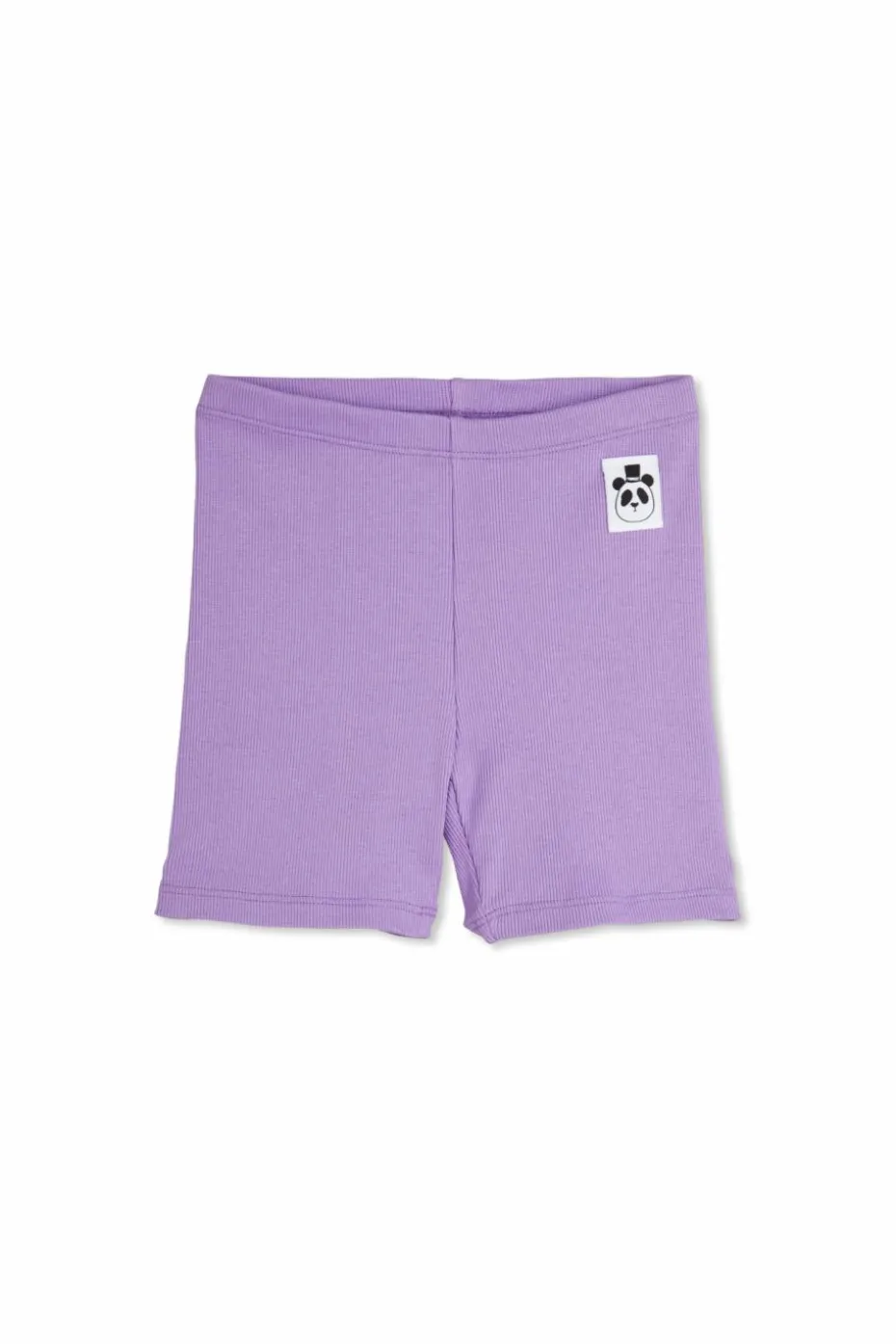 Mini Rodini FIOLETOWY Krótkie leginsy