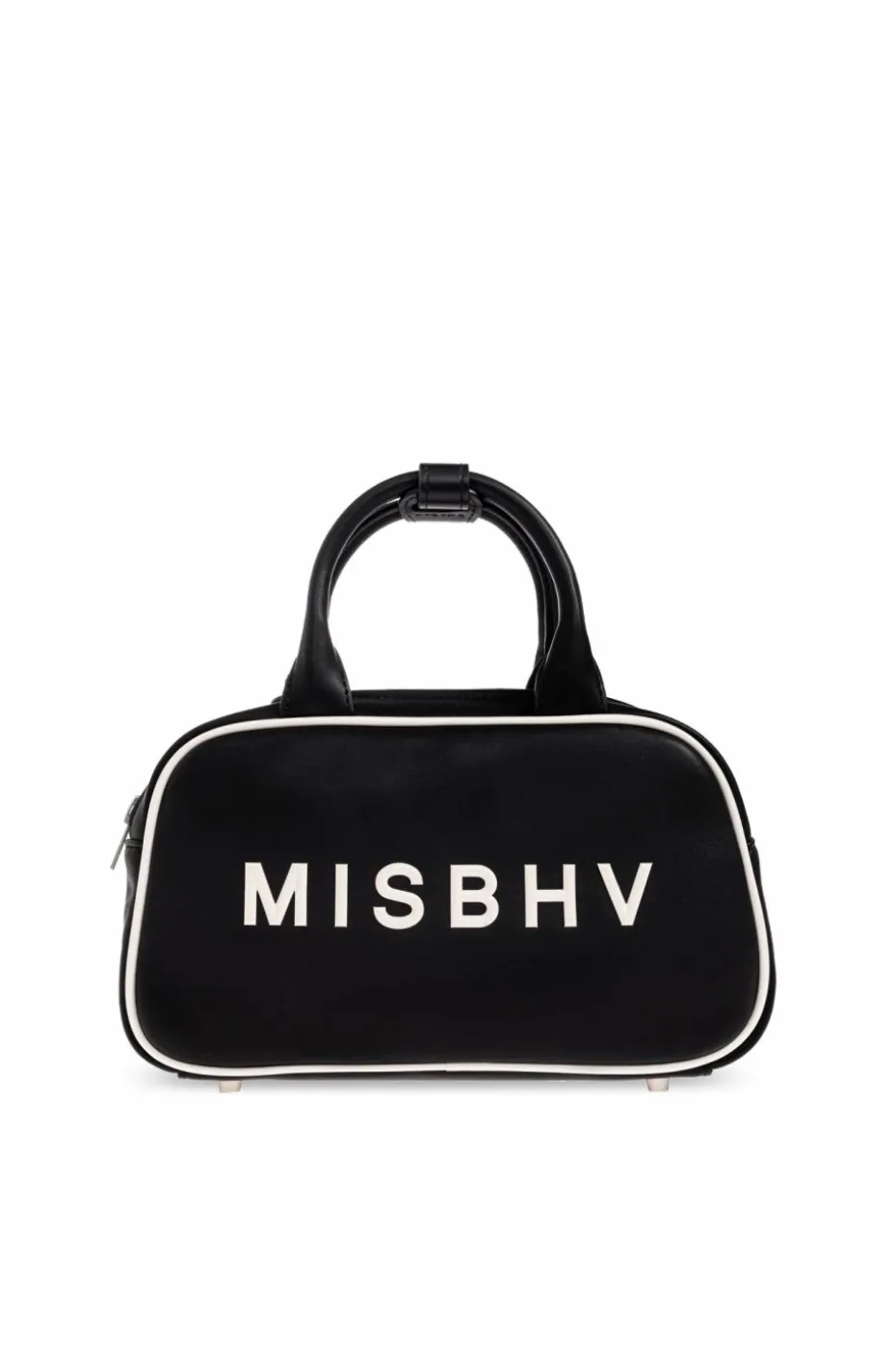 MISBHV CZARNY Torba do ręki `London Mini`