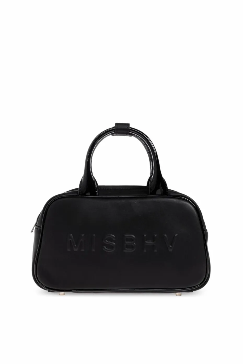 MISBHV CZARNY Torba do ręki `London Mini`