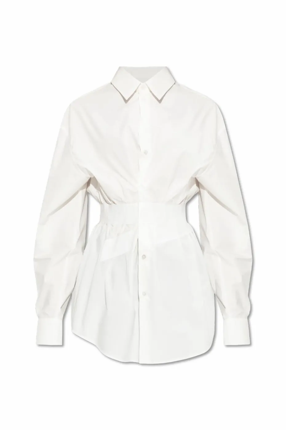 MM6 Maison Margiela BIAŁY Koszula