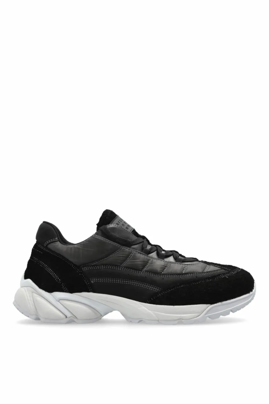 MM6 Maison Margiela CZARNY Buty sportowe