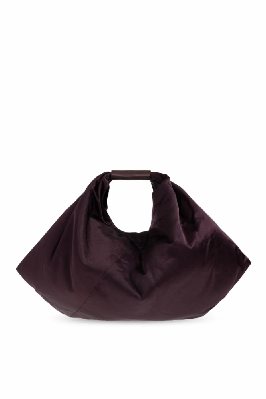 MM6 Maison Margiela FIOLETOWY Torba do ręki