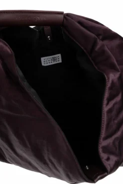MM6 Maison Margiela FIOLETOWY Torba do ręki