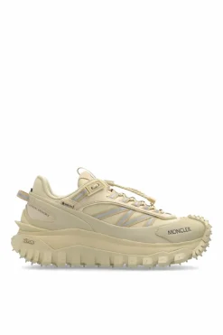 Moncler beżowy Buty sportowe `Trailgrio GTX`