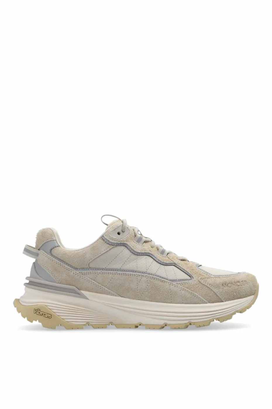 Moncler beżowy Buty sportowe ‘Lite Runner’