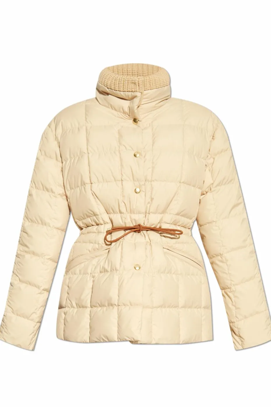 Moncler beżowy Kurtka `Antigone`