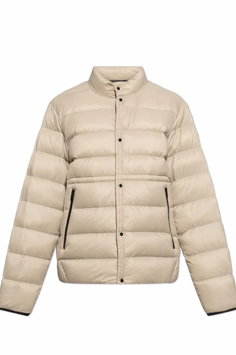 Moncler beżowy Kurtka puchowa `Charvin`