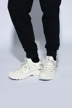 Moncler BIAŁY Buty sportowe ‘Trailgrip Lite 2’