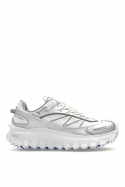 Moncler BIAŁY Buty sportowe `Trailgrip GTX`