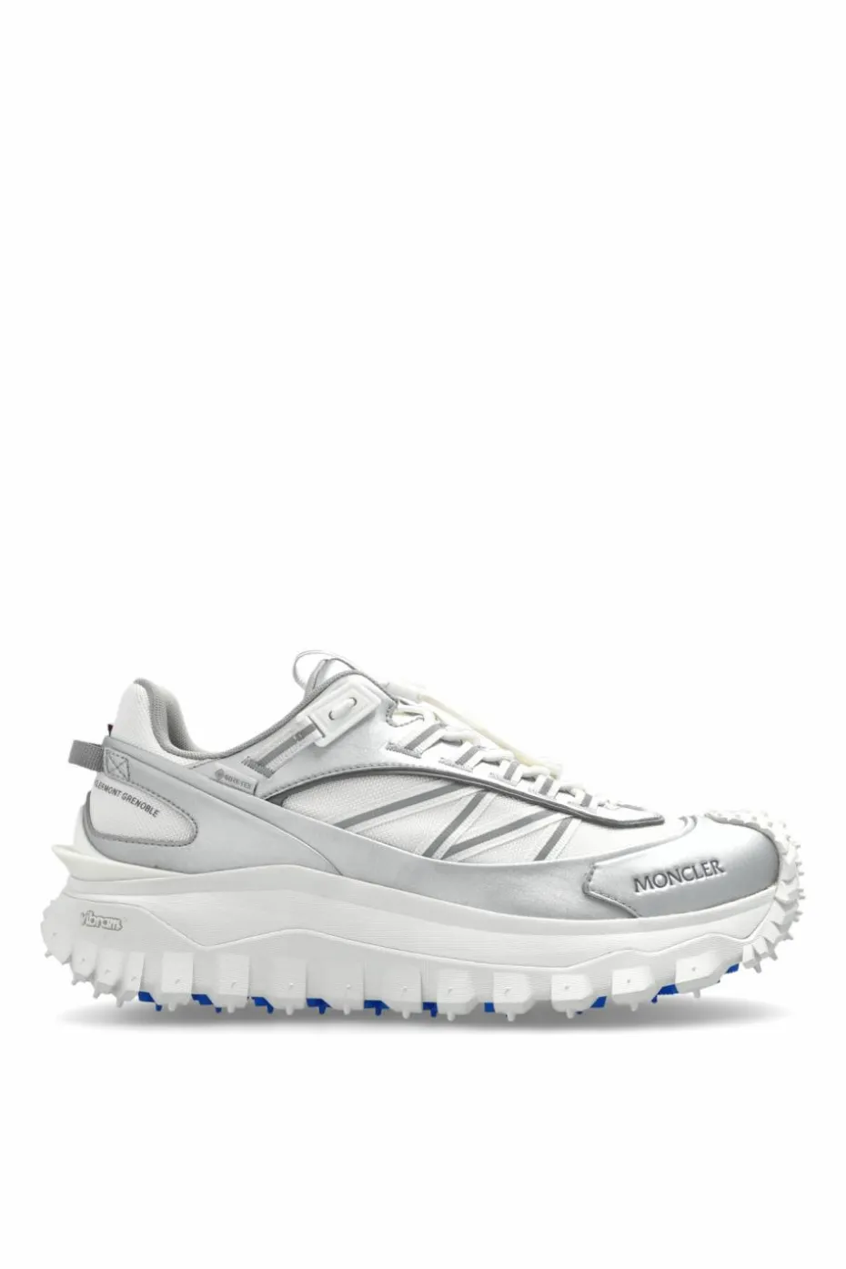 Moncler BIAŁY Buty sportowe `Trailgrip GTX`