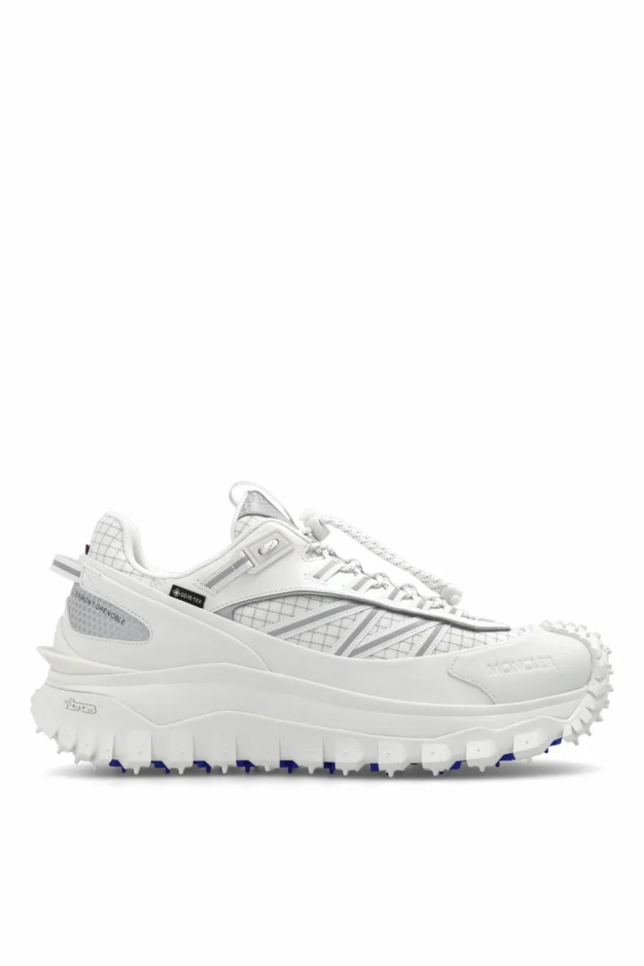 Moncler BIAŁY Buty sportowe ‘Trailgrip GTX’