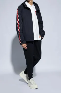 Moncler BIAŁY Buty sportowe ‘Trailgrip GTX’