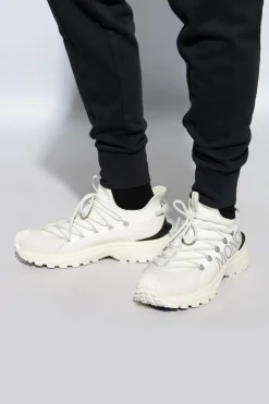 Moncler BIAŁY Buty sportowe `Trailgrip Lite2`