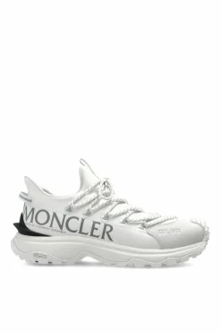 Moncler BIAŁY Buty sportowe `Trailgrip Lite2`