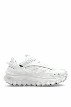 Moncler BIAŁY Buty sportowe `Trailgrip GTX`