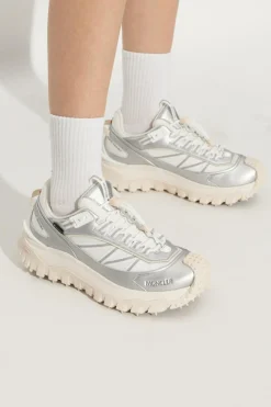 Moncler BIAŁY Buty sportowe `Trailgrip GTX`