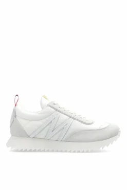 Moncler BIAŁY Buty sportowe `Pacey`