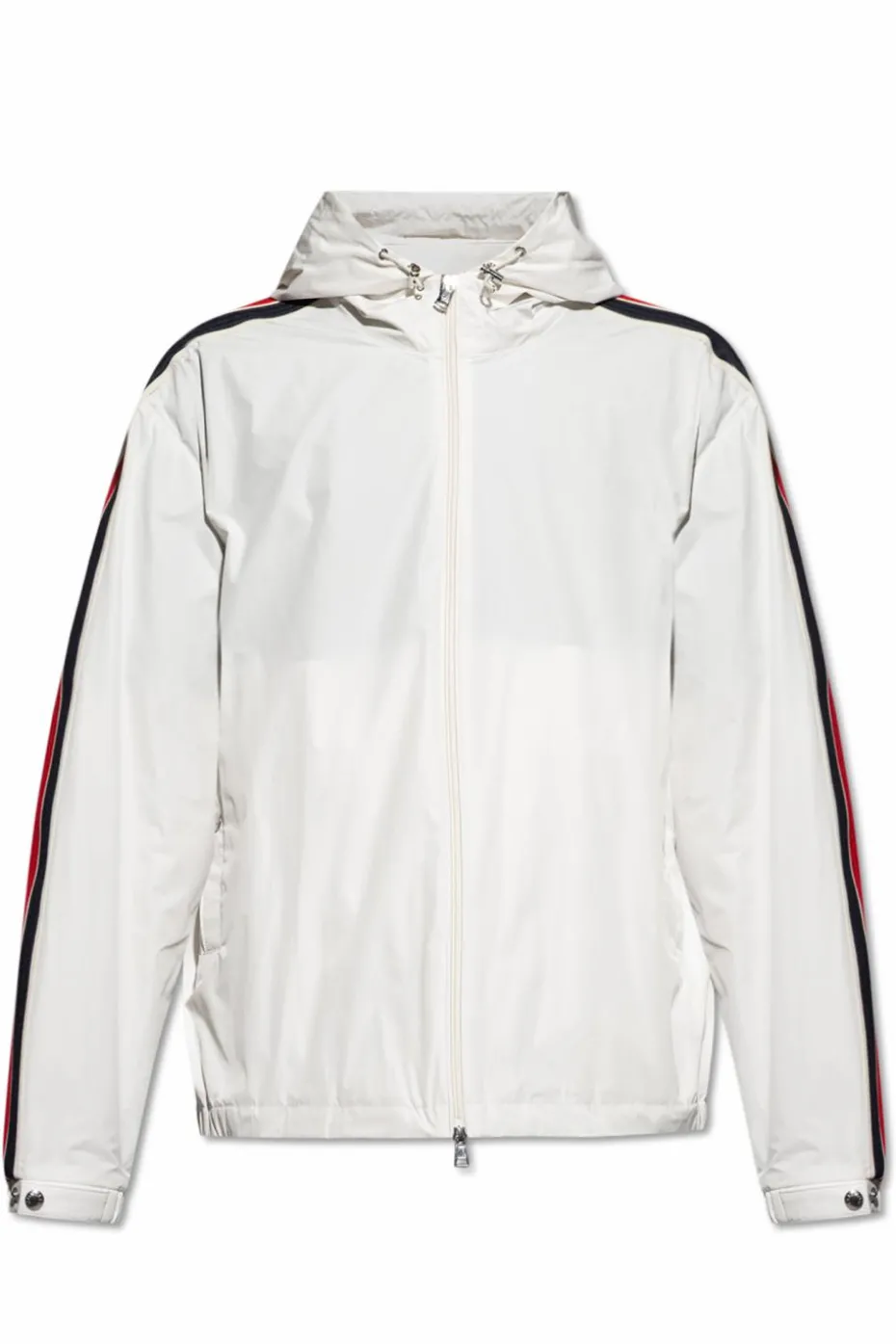 Moncler BIAŁY Kurtka `Olan`