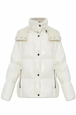 Moncler BIAŁY Kurtka puchowa `Parana`