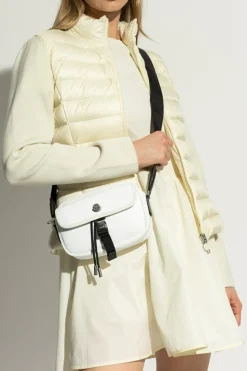 Moncler BIAŁY Torba na ramię
