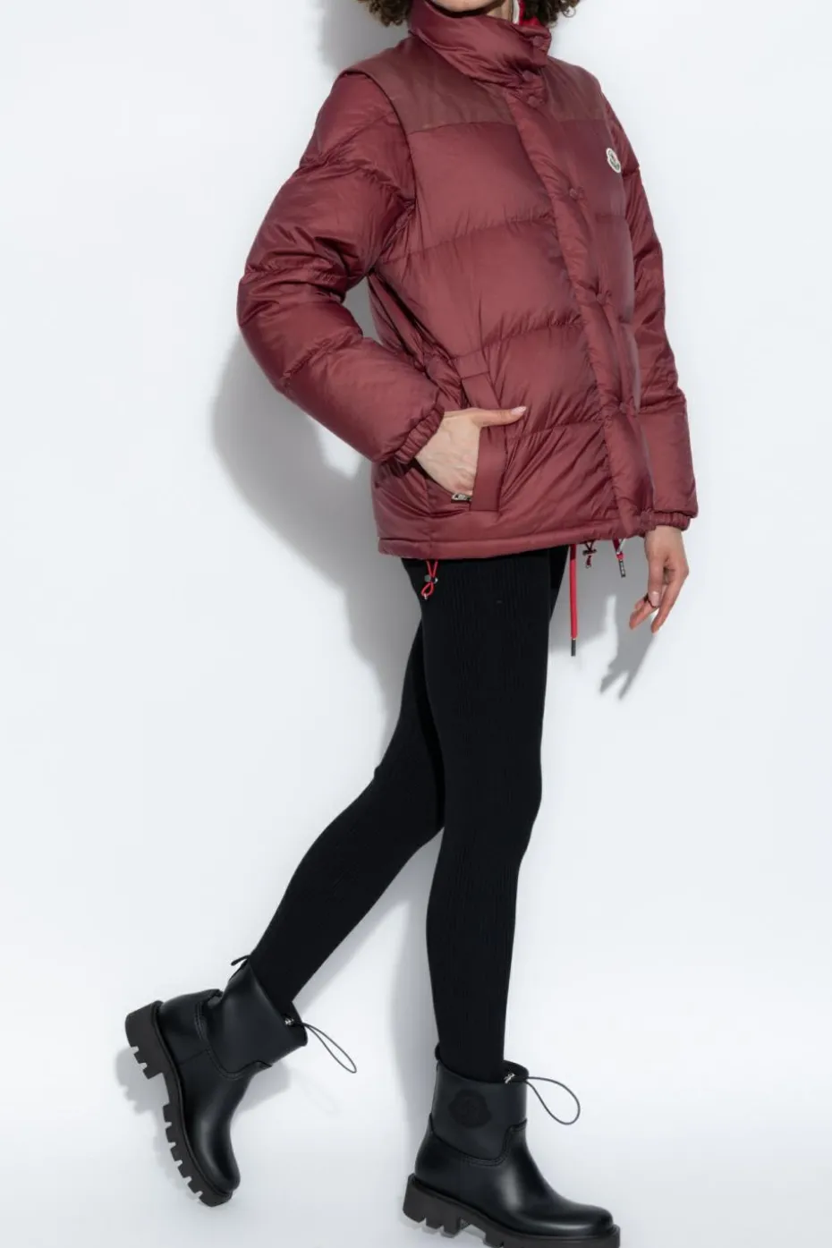 Moncler BORDO Kurtka puchowa `Verone 1`