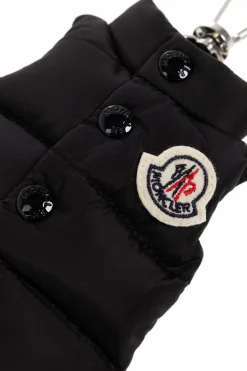 Moncler CZARNY Brelok na klucze