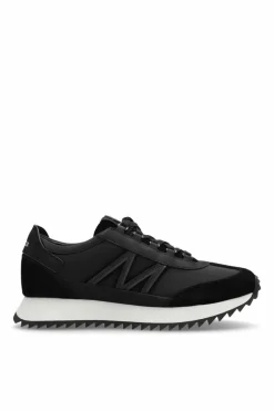 Moncler CZARNY Buty sportowe `Pacey2`