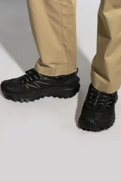 Moncler CZARNY Buty sportowe `Trailgrip GTX`