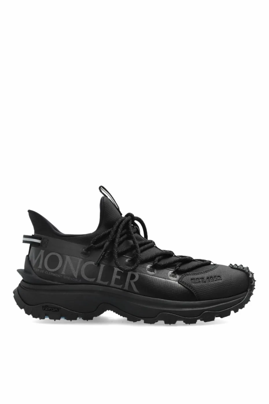 Moncler CZARNY Buty sportowe `Trailgrip Lite2`