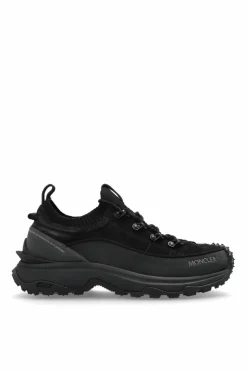 Moncler CZARNY Buty sportowe `Trailgrip Lite3`